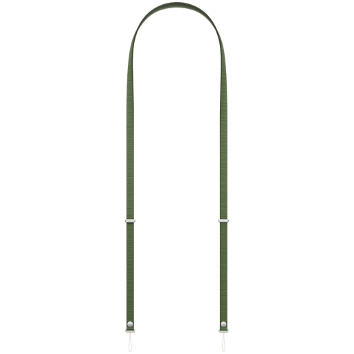 Crossbody Strap Apple for iPhone, Green